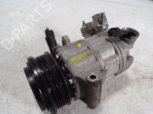 AC compressor FORD FIESTA VII (HJ, HF)  | BP8493288M34