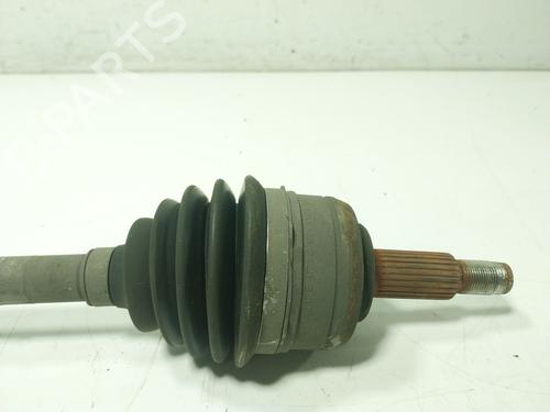 Left front driveshaft DACIA LODGY (JS_) 1.5 Blue dCi 115 (JSJT) | BP29400095M38 