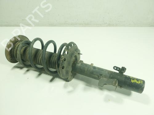 Used Left front shock absorber Left front shock absorber 23141758 23141758