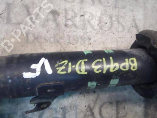 Left front shock absorber MAZDA 6 Saloon (GG) 2.0 DI (GG14) | BP3798529M16 