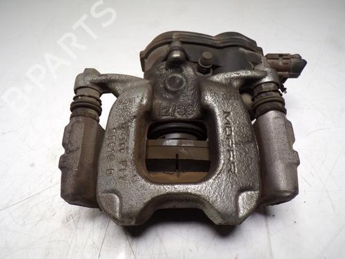 Left rear brake caliper FIAT 500X (334_)  | BP15212932M107 