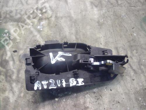 Front left interior door handle PEUGEOT 307 (3A/C) 2.0 HDi 90 | BP3740501I13 