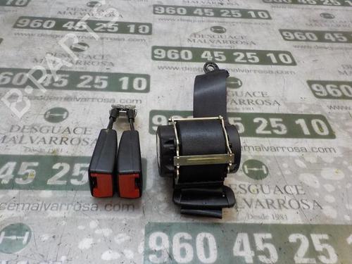 Used Rear left seatbelt Rear left seatbelt 6618308 6618308