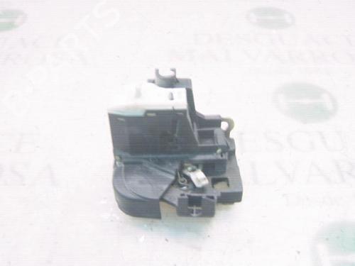 Front right lock RENAULT CLIO II (BB_, CB_)  | BP3787407C97 