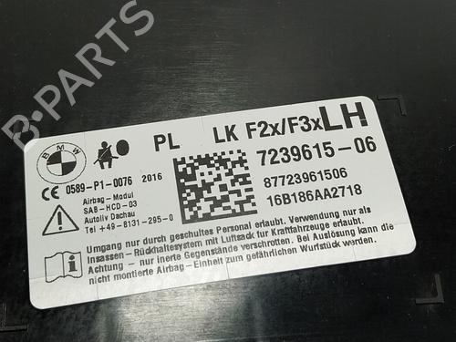 Electronic module BMW 1 (F20) 116 d | BP19676545M83 