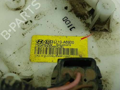 Fuel pump KIA CEE'D (JD) 1.4 CRDi 90 | BP16884572M76 