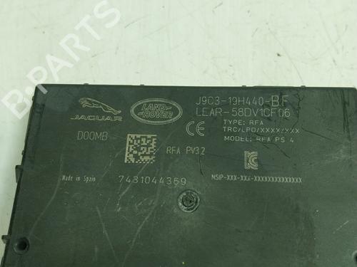 Electronic module JAGUAR E-PACE (X540) 2.0 D180 AWD | BP16768415M83 - Image 2