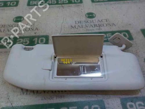 Used Right sun visor Right sun visor PEUGEOT 2008 I (CU_) [2013-2026] 4985402 4985402