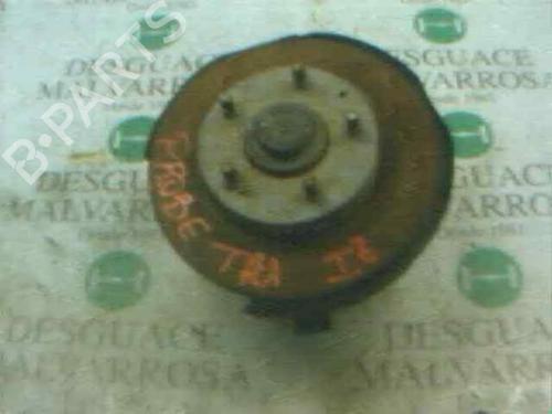 Used Left rear steering knuckle Left rear steering knuckle FORD USA PROBE II (ECP) 2.0 16V (116 hp) 9534690 9534690