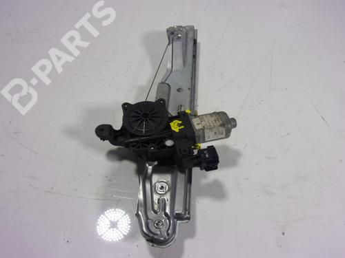 Used Rear right window mechanism Rear right window mechanism FORD C-MAX (DM2) [2007-2010] 10994577 10994577