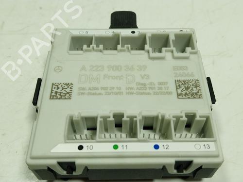 Electronic module MERCEDES-BENZ AMG GT Roadster (R190)  | BP26203582M83 