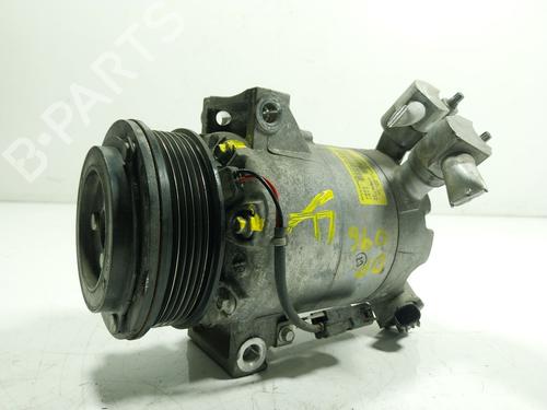 Used AC compressor AC compressor FORD FOCUS III 1.0 EcoBoost (125 hp) 20340821 20340821