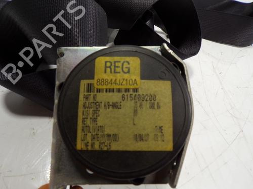 Rear right seatbelt RENAULT KOLEOS I (HY_)  | BP9224813I28 