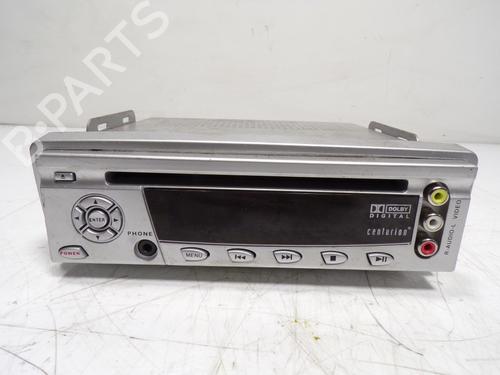 Used Radio Radio PORSCHE CAYENNE (9PA) 3.2 (250 hp) 10705812 10705812