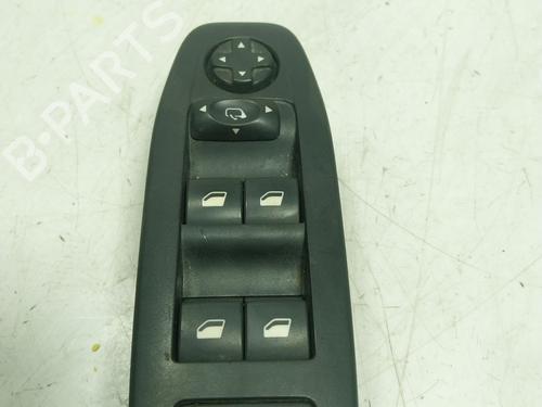Used Left front window switch Left front window switch PEUGEOT 2008 I (CU_) 1.5 BlueHDI 100 (102 hp) 16664668 16664668