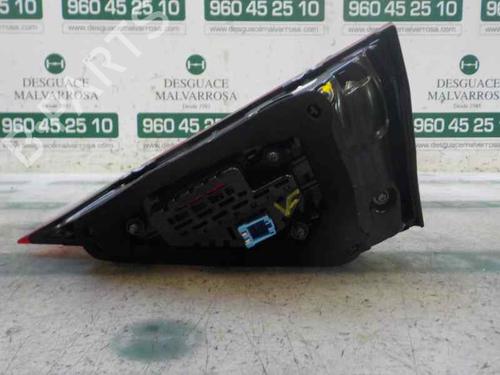 Left tailgate light AUDI A1 Sportback (GBA)  | BP6304432C79 