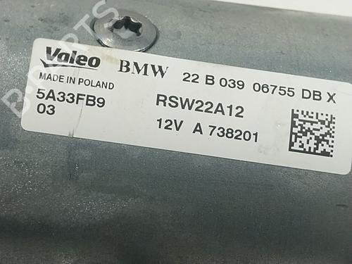 Startmotor BMW 4 Convertible (G23, G83) 420 i | BP24575016M8 
