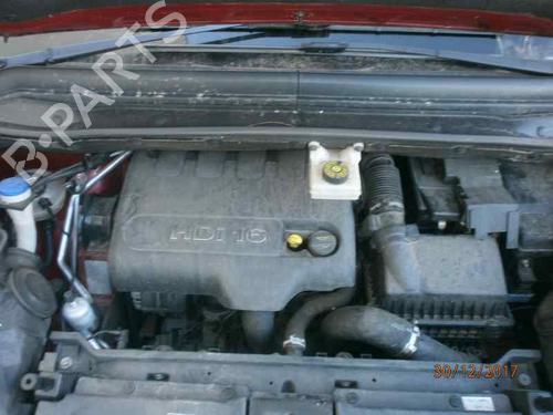 Electronic module CITROËN C4 Picasso I MPV (UD_) 2.0 HDi 138 | BP3868338M83 - Image 8