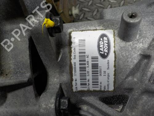 Gearbox LAND ROVER DISCOVERY SPORT (L550)  | BP13075682M3 