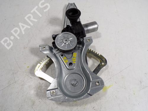 Rear left window mechanism TOYOTA HILUX VIII Pickup (_N1_)  | BP9084227C24 