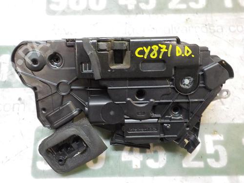 Front right lock VW GOLF VI (5K1) 1.6 TDI | BP3858068C97