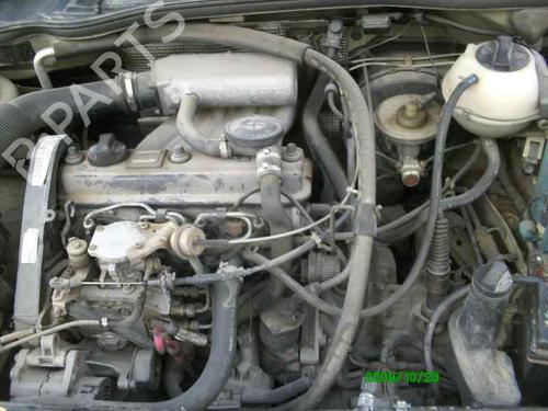 Right front brake caliper SEAT IBIZA II (6K1)  | BP11544553M104 