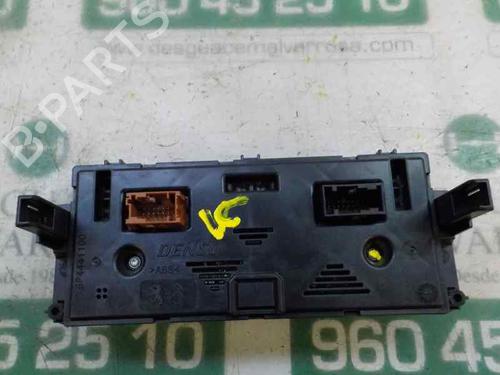 Climate control CITROËN C-ELYSEE (DD_) 1.2 VTi 72 (DDHMY0) | BP5666692I5 