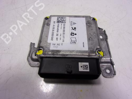Used ECU airbags ECU airbags CUPRA LEON Sportstourer (KL8, KU8, KUD) 1.4 e-HYBRID (204 hp) 16043152 16043152