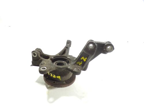 Left front steering knuckle RENAULT CLIO IV (BH_) 1.5 dCi 75 | BP9831238M25 