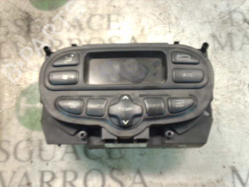 AC-Styringsenhed/Manøvreenhed CITROËN XSARA PICASSO (N68) 2.0 HDi (90 hp) 3740703