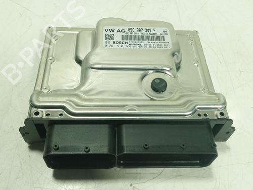 Used Engine control unit (ECU) Engine control unit (ECU) SEAT ARONA (KJ7, KJP) 1.0 TSI (116 hp) 30844182 30844182