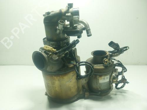 Particulate filter VW POLO VI (AW1, BZ1, AE1) 1.6 TDI | BP18157343M81 