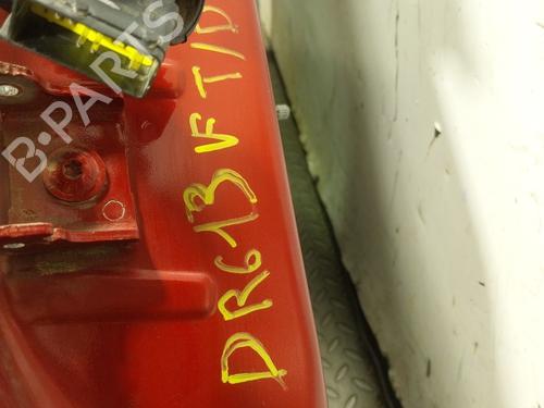 Right rear door PEUGEOT 208 I (CA_, CC_) 1.2 PureTech 82 | BP28511196C5