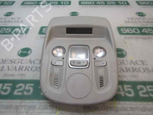Used Interior roof light Interior roof light CITROËN C4 II (NC_) 1.6 HDi 90 (92 hp) 7411823 7411823
