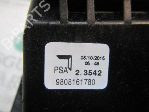 Gear lever PEUGEOT 208 I (CA_, CC_) 1.6 HDi / BlueHDi 75 | BP7411856M90