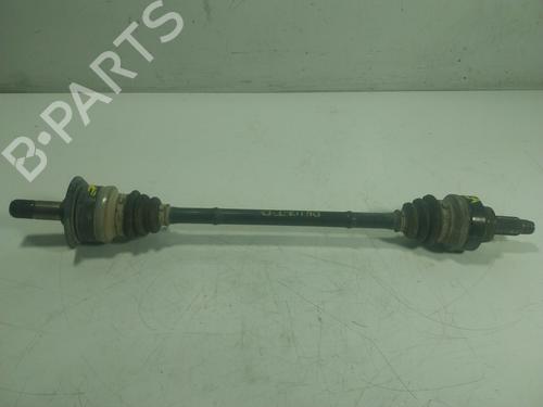 Arbre de transmission arrière droit BMW 3 (F30, F80) [2011-2018]  17726355