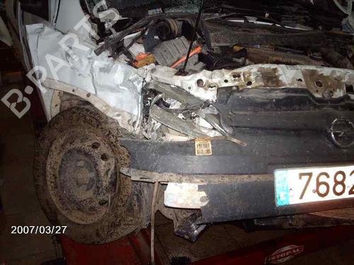 AC Styreenhet / Manøvreringsenhet OPEL COMBO Box Body/MPV 1.7 DI 16V | BP3770037I5 
