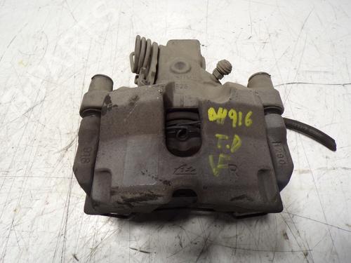 Right rear brake caliper PEUGEOT 508 I (8D_) 2.2 HDi (204 hp) 11553328