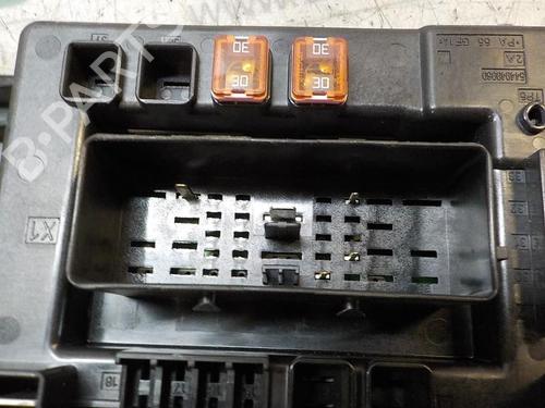 Fuse box OPEL INSIGNIA A (G09) 2.0 CDTI (68) | BP3871418E1 