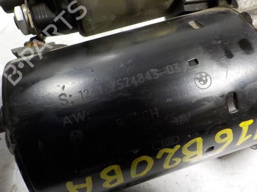 Starter BMW 3 (E90) 320 i | BP7066845M8 