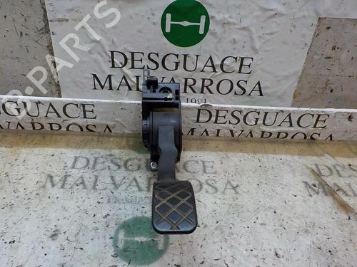 Used Pedal VW POLO (9N_, 9A_) 1.4 TDI (70 hp) 3846875