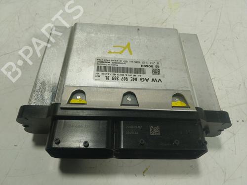 Used Engine control unit (ECU) SEAT LEON (5F1) 1.2 TSI (110 hp) 18146353