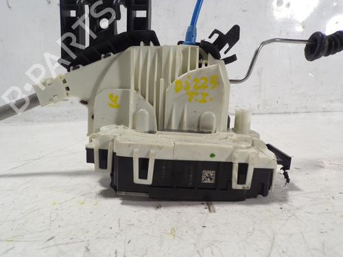 Rear left lock MERCEDES-BENZ B-CLASS Sports Tourer (W246, W242)  | BP9653604C100 