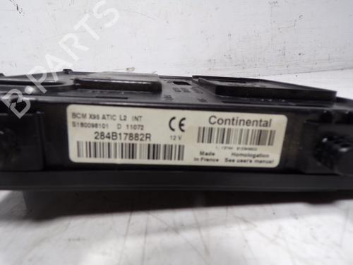 Elektronisk modul RENAULT SCÉNIC III (JZ0/1_)  | BP10115874M83 