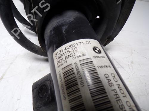Left front shock absorber BMW 1 (F20)  | BP14977812M16 