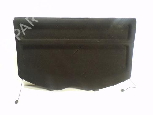 Used Rear parcel shelf Rear parcel shelf SKODA OCTAVIA III (5E3, NL3, NR3) 1.6 TDI (105 hp) 7642043 7642043