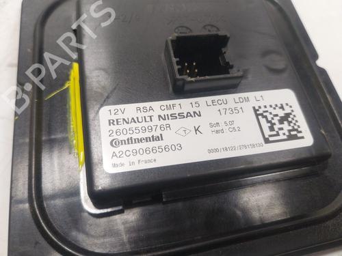 Electronic module RENAULT CAPTUR I (J5_, H5_) 0.9 TCe 90 | BP23210633M83 