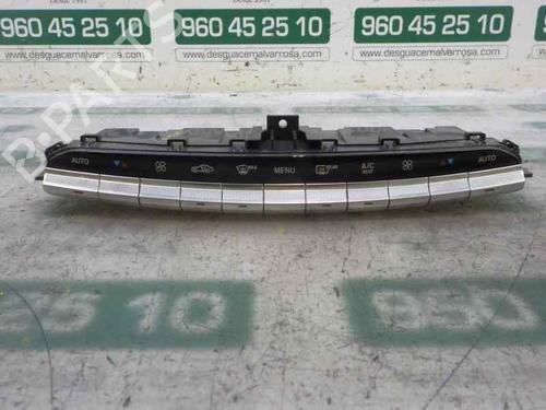 Used Climate control Climate control 6677072 6677072