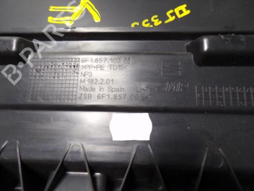 Glove box SEAT IBIZA V (KJ1, KJG) 1.0 TSI | BP10778841C95 