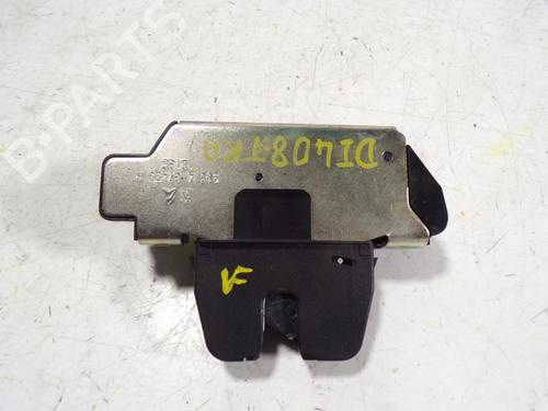 Used Tailgate lock Tailgate lock PEUGEOT 208 I (CA_, CC_) 1.4 HDi (68 hp) 8818482 8818482